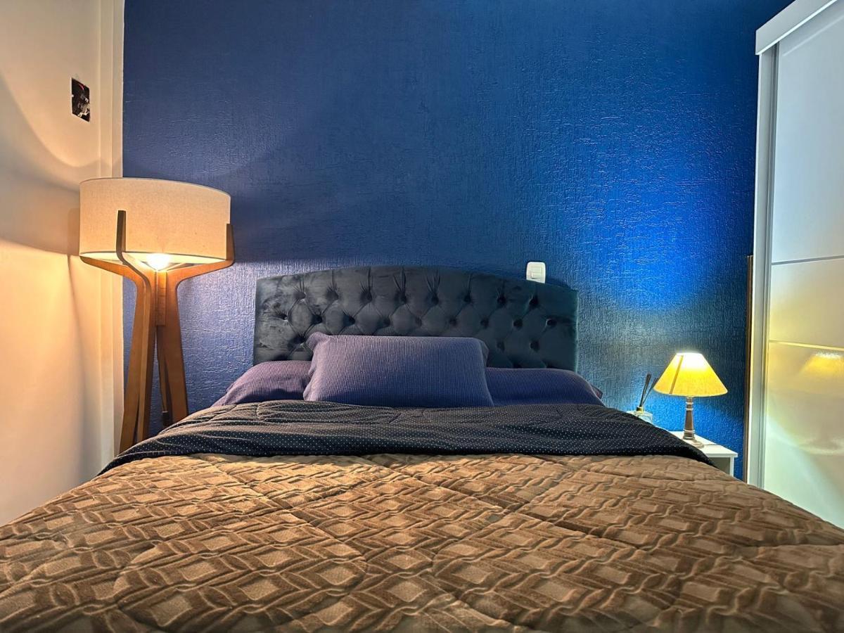 דירות Apartamento Com Hidromassagem Em גראמדו מראה חיצוני תמונה